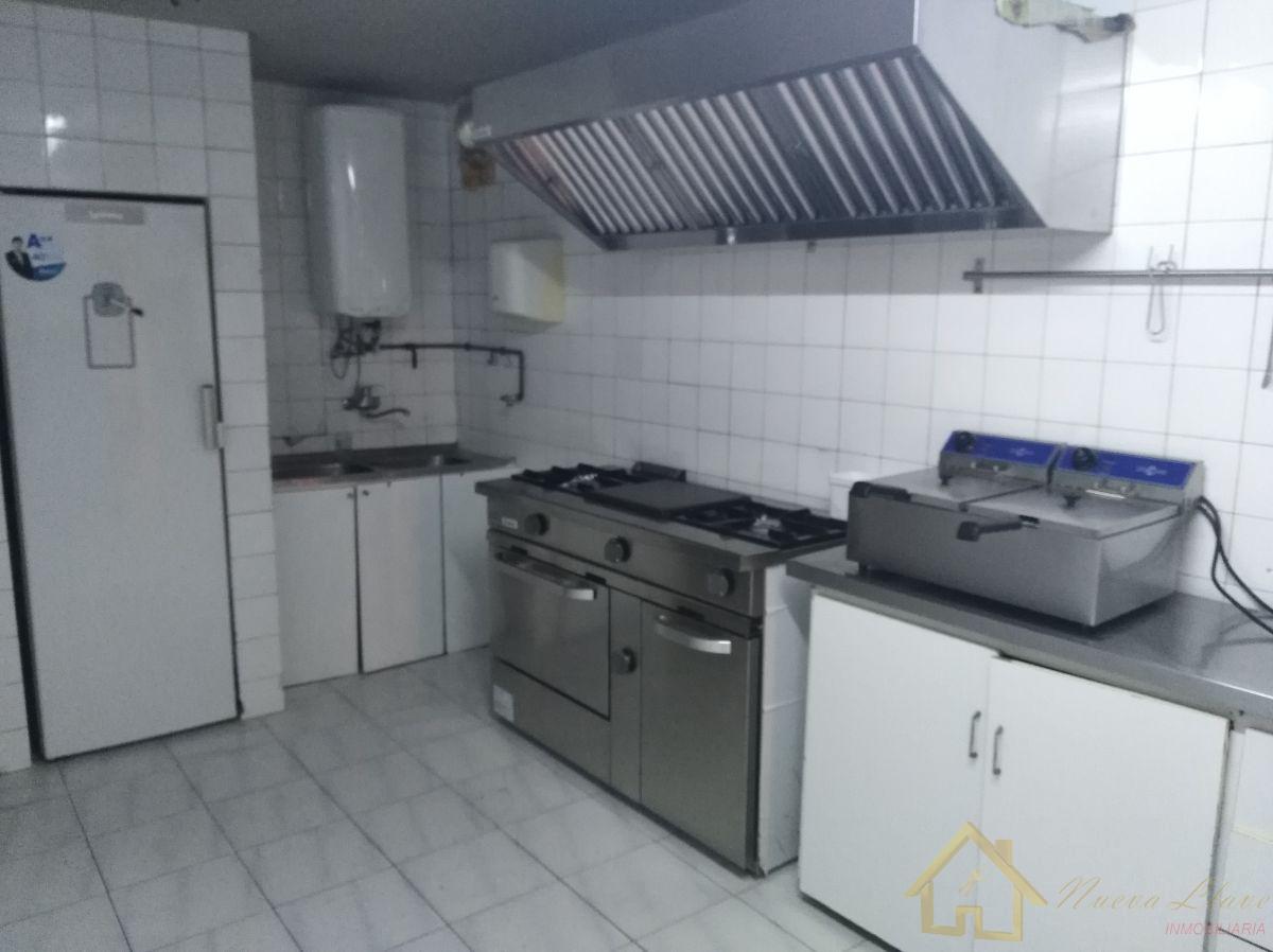 For rent of commercial in Lugo