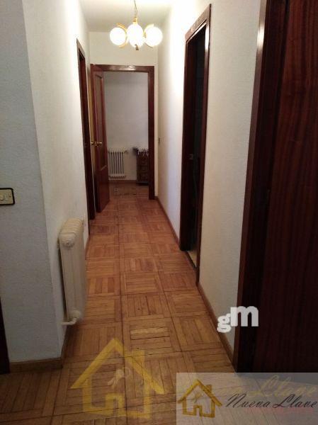 For sale of flat in Lugo