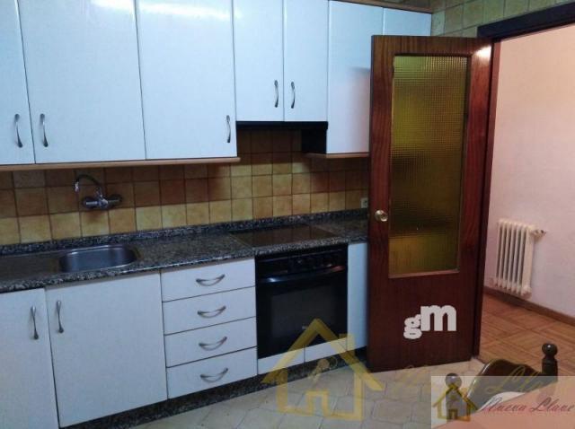 For sale of flat in Lugo