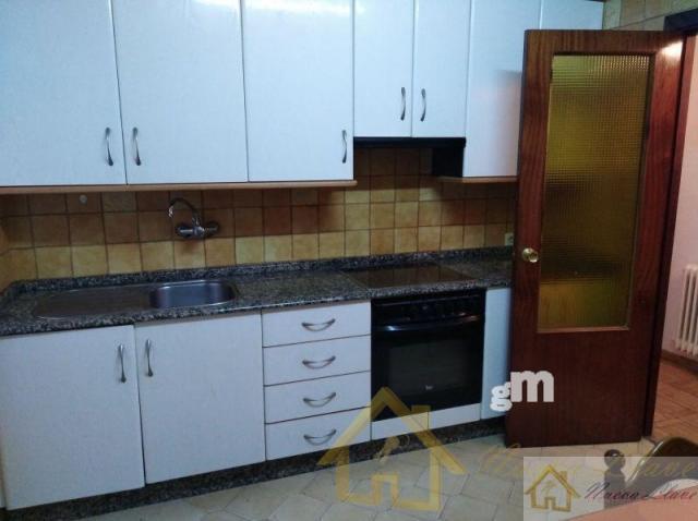 For sale of flat in Lugo