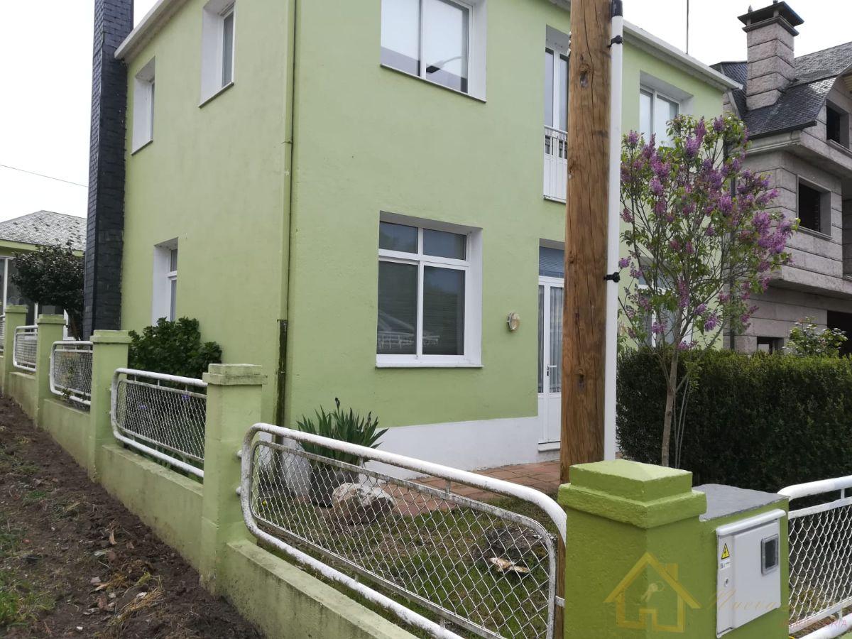 Alquiler de casa en Lugo