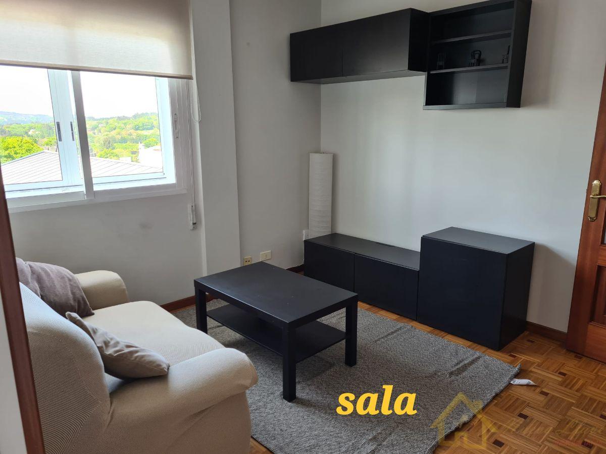 For rent of apartment in Lugo