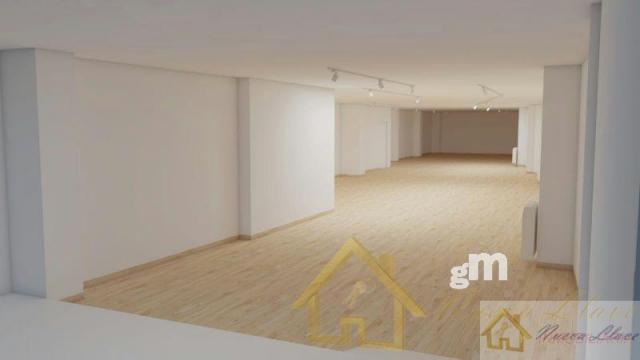 For rent of commercial in Lugo