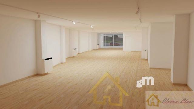 For rent of commercial in Lugo