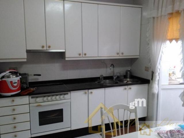 For sale of flat in Lugo