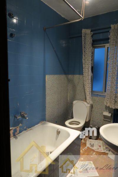 For sale of flat in Lugo