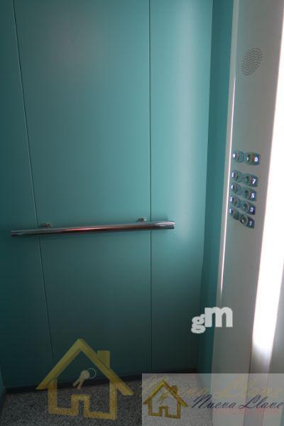 For sale of flat in Lugo