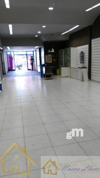 Alquiler de local comercial en Lugo