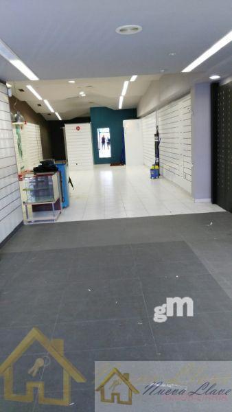 For rent of commercial in Lugo