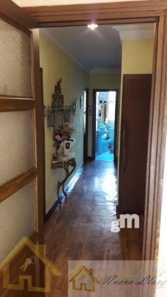 For sale of flat in Lugo