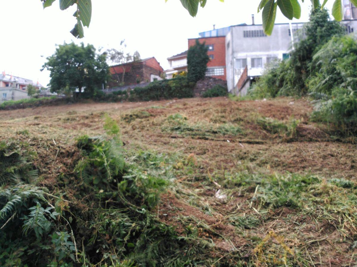 Venta de terreno en Lugo