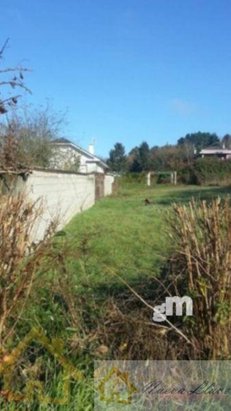 For sale of land in Lugo