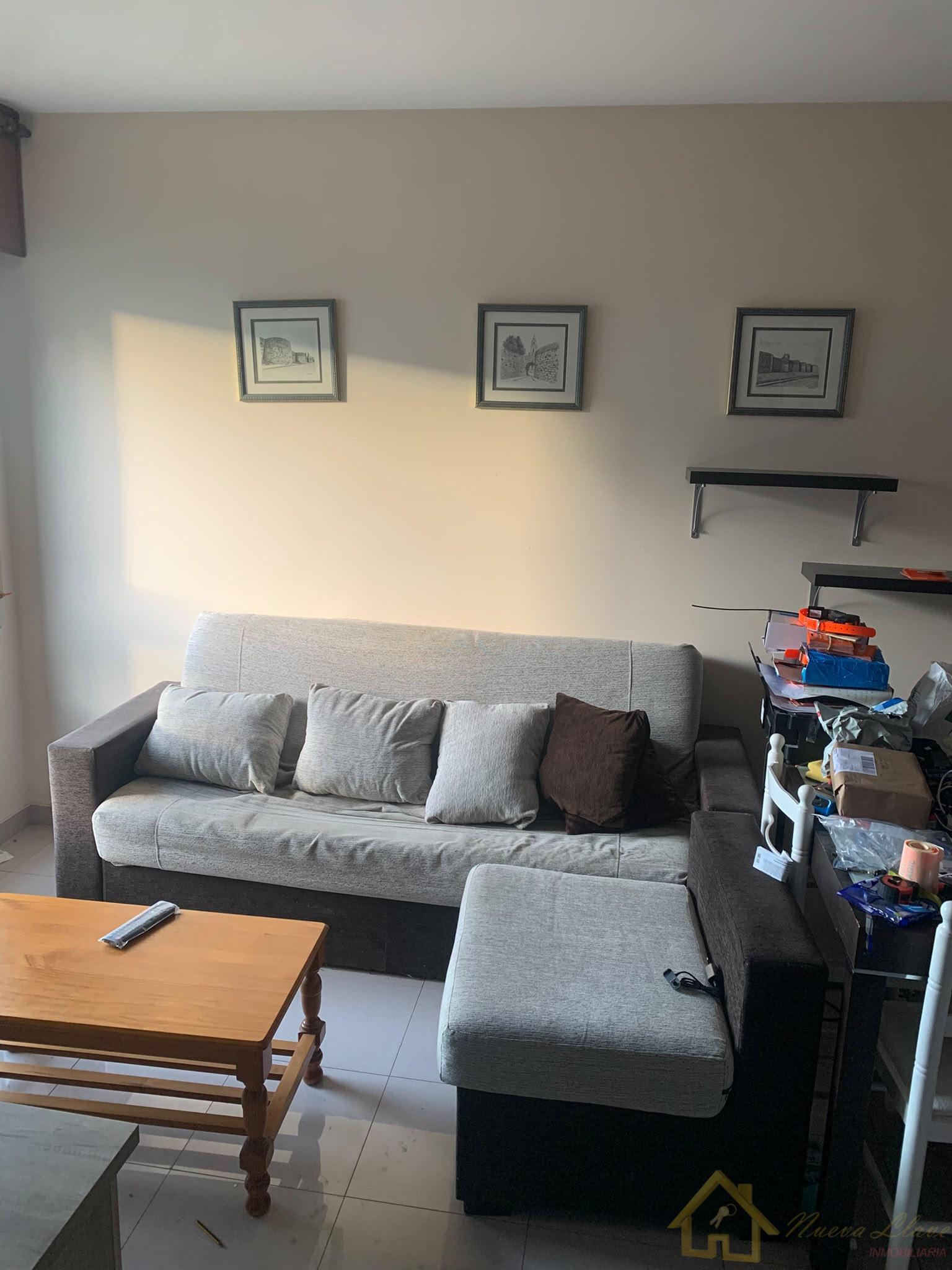 Alquiler de apartamento en Lugo