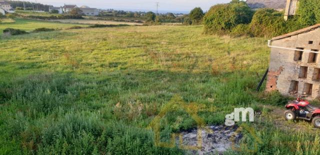 Venta de terreno en Barreiros