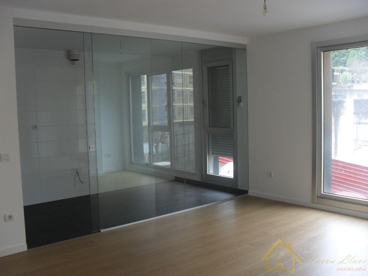 For sale of flat in Lugo