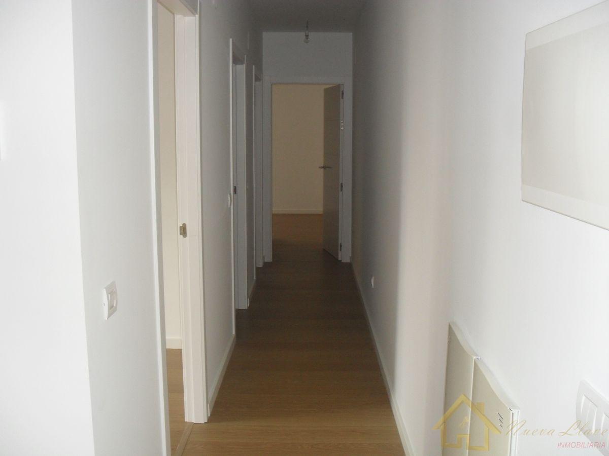 For sale of flat in Lugo