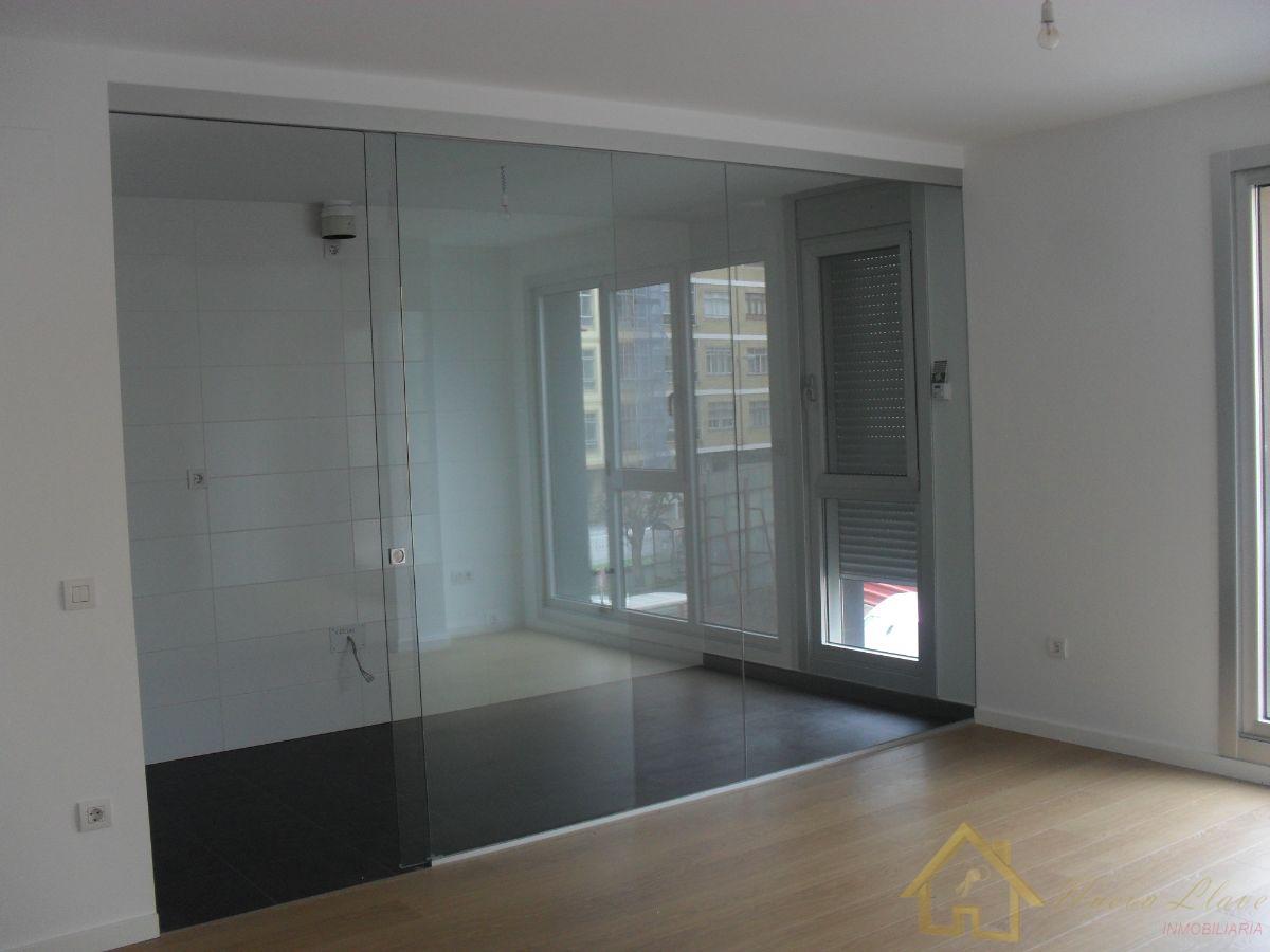 For sale of flat in Lugo