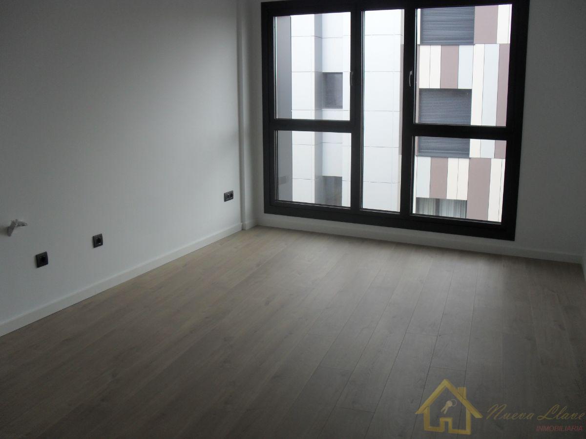 For sale of flat in Lugo