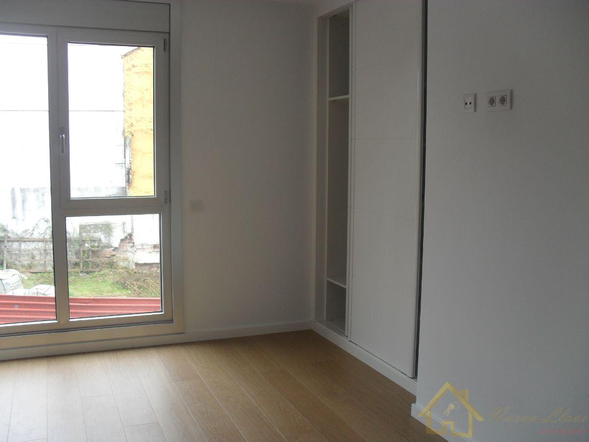 For sale of flat in Lugo
