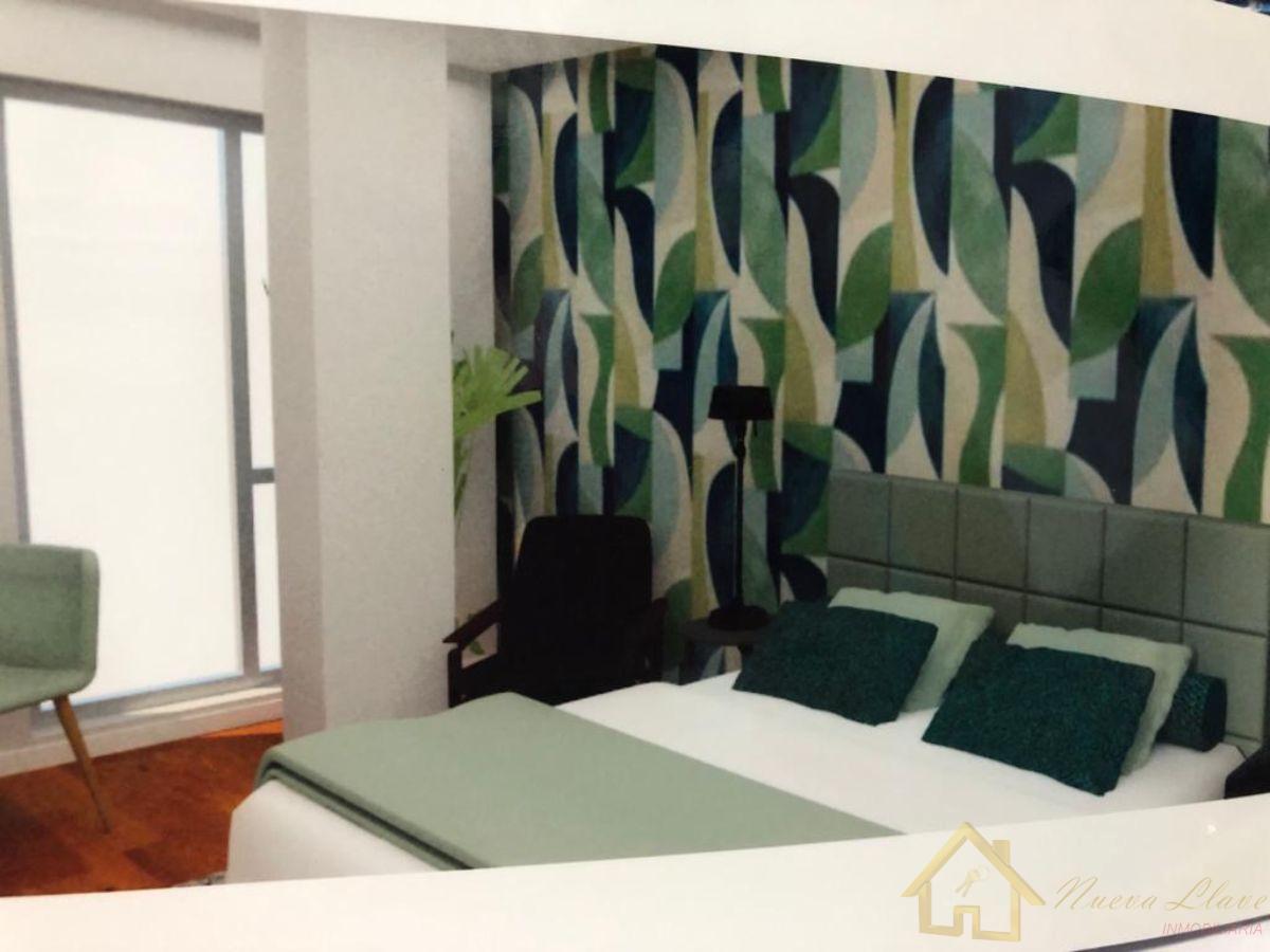 For sale of flat in Lugo