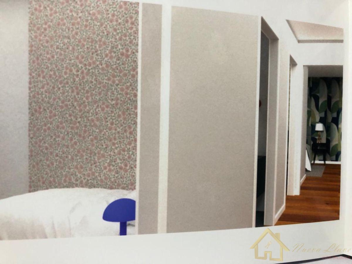 For sale of flat in Lugo