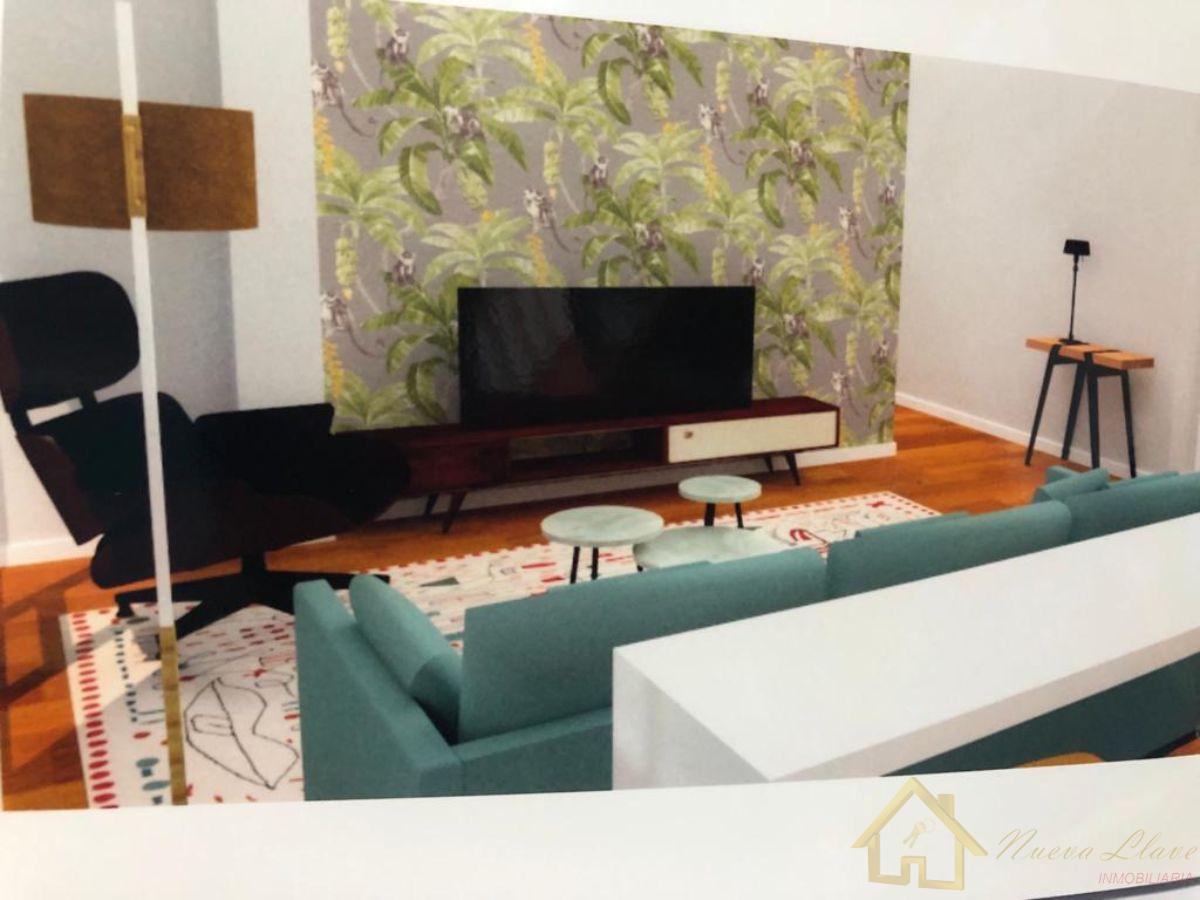 For sale of flat in Lugo
