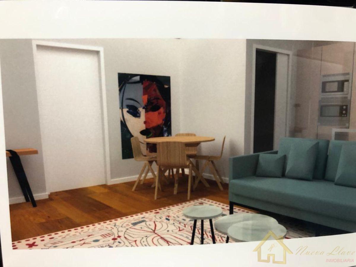 For sale of flat in Lugo