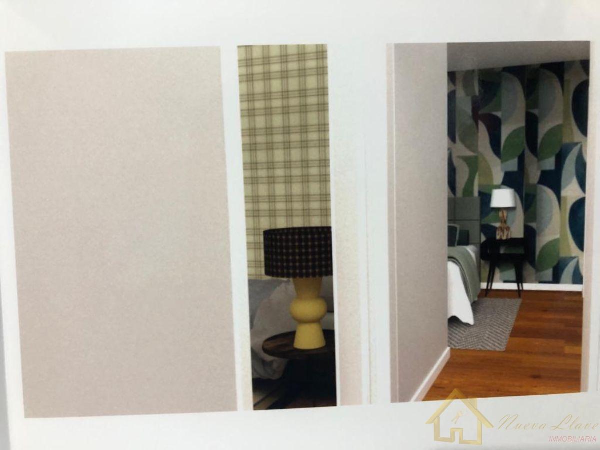 For sale of flat in Lugo