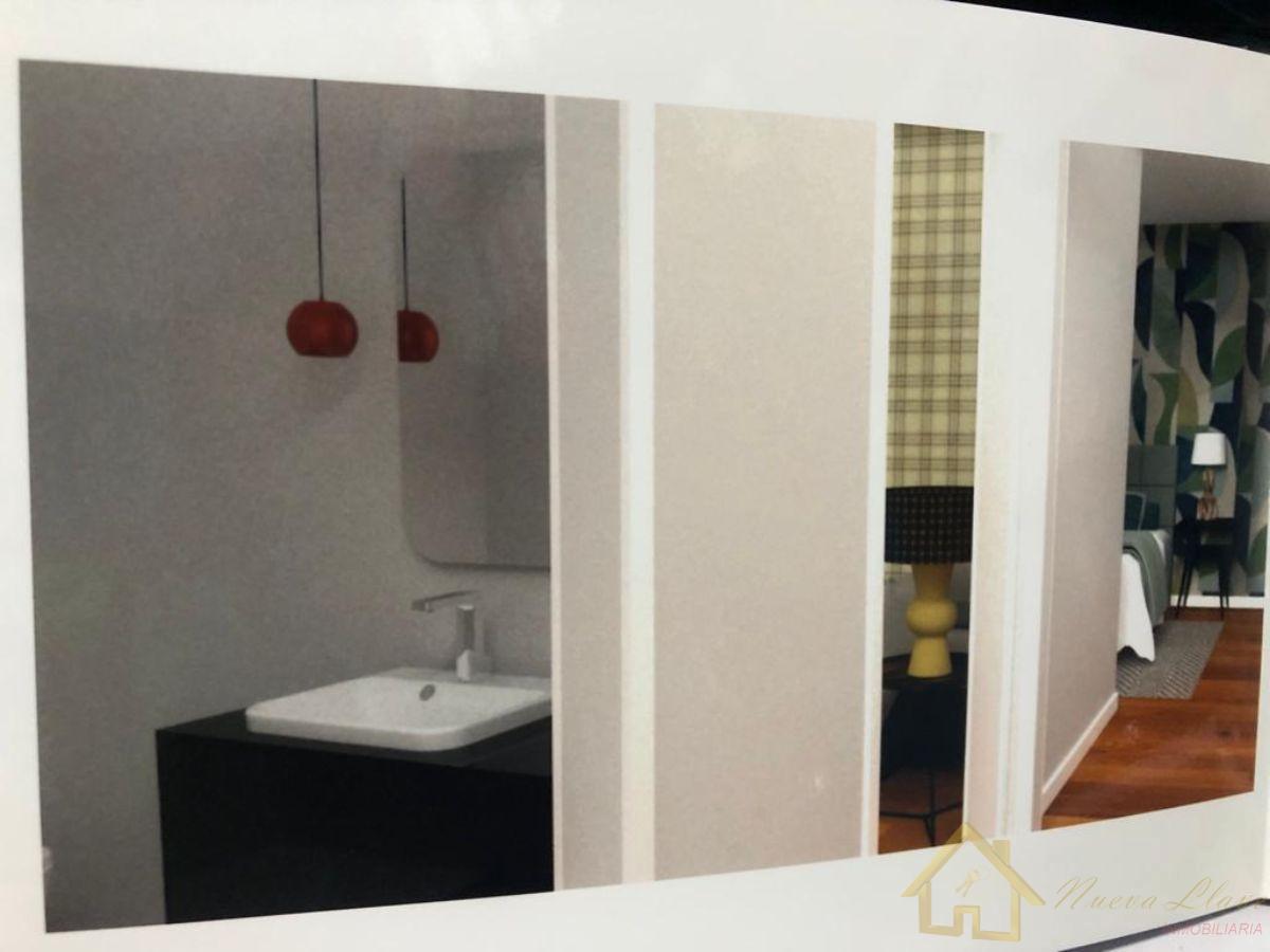 For sale of flat in Lugo