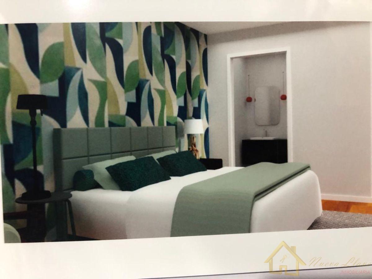 For sale of flat in Lugo