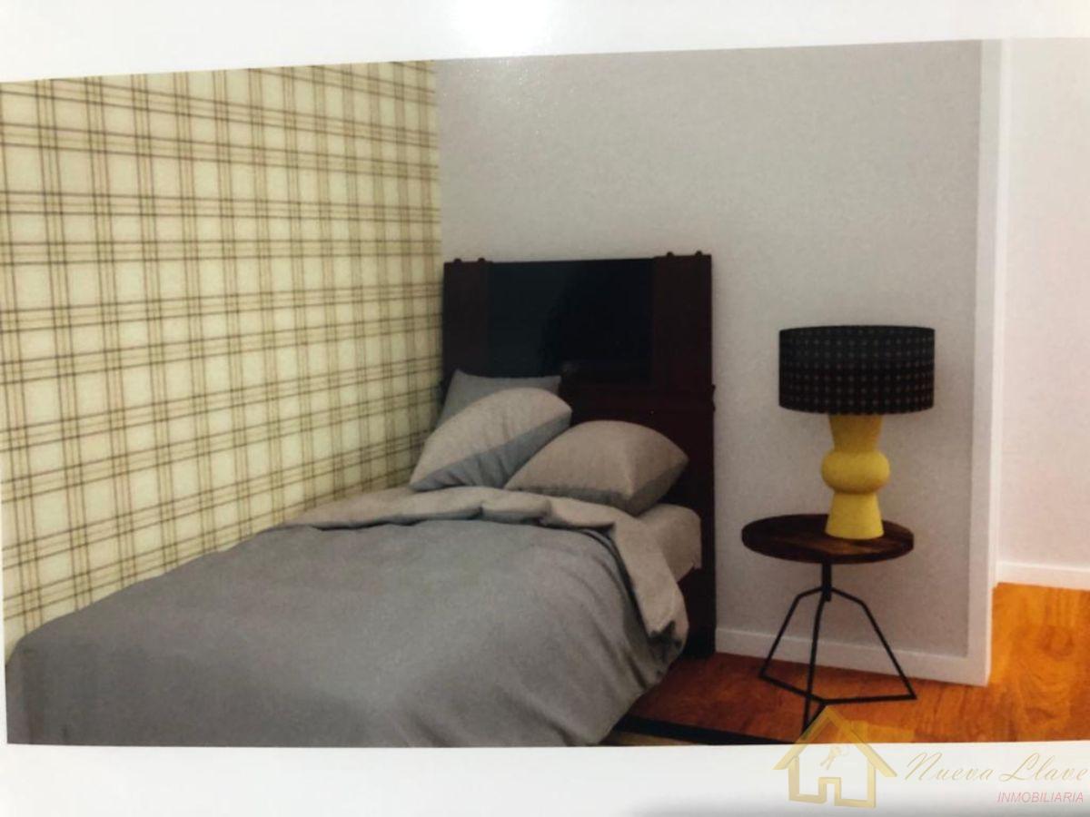 For sale of flat in Lugo