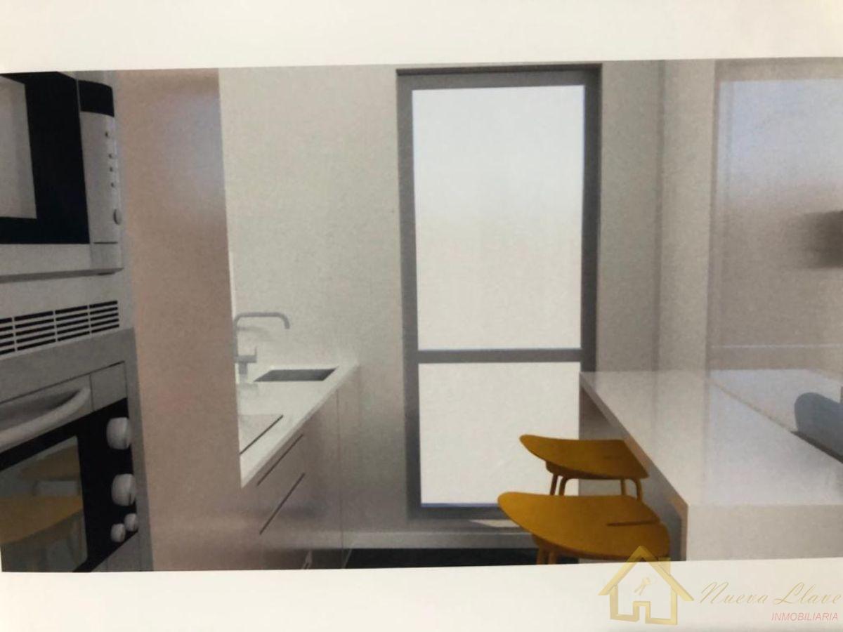 For sale of flat in Lugo