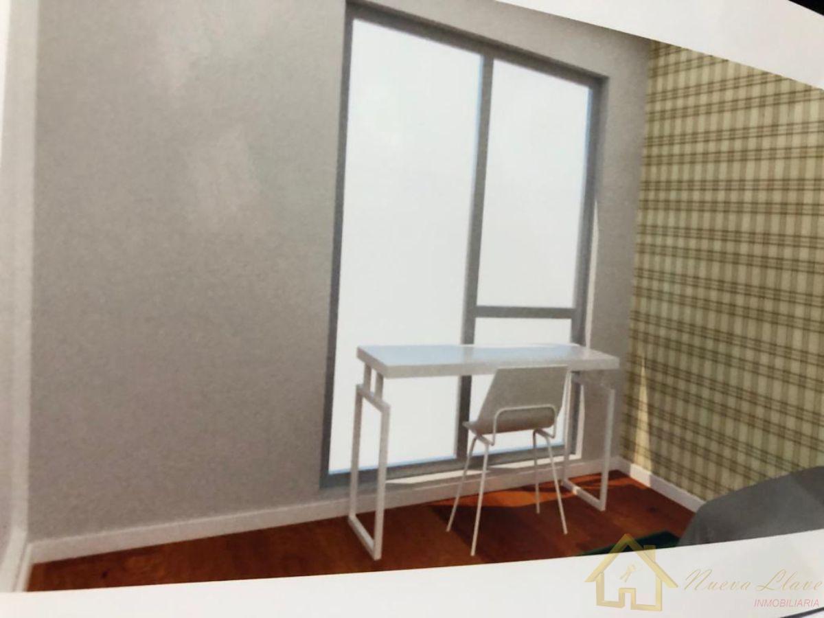 For sale of flat in Lugo