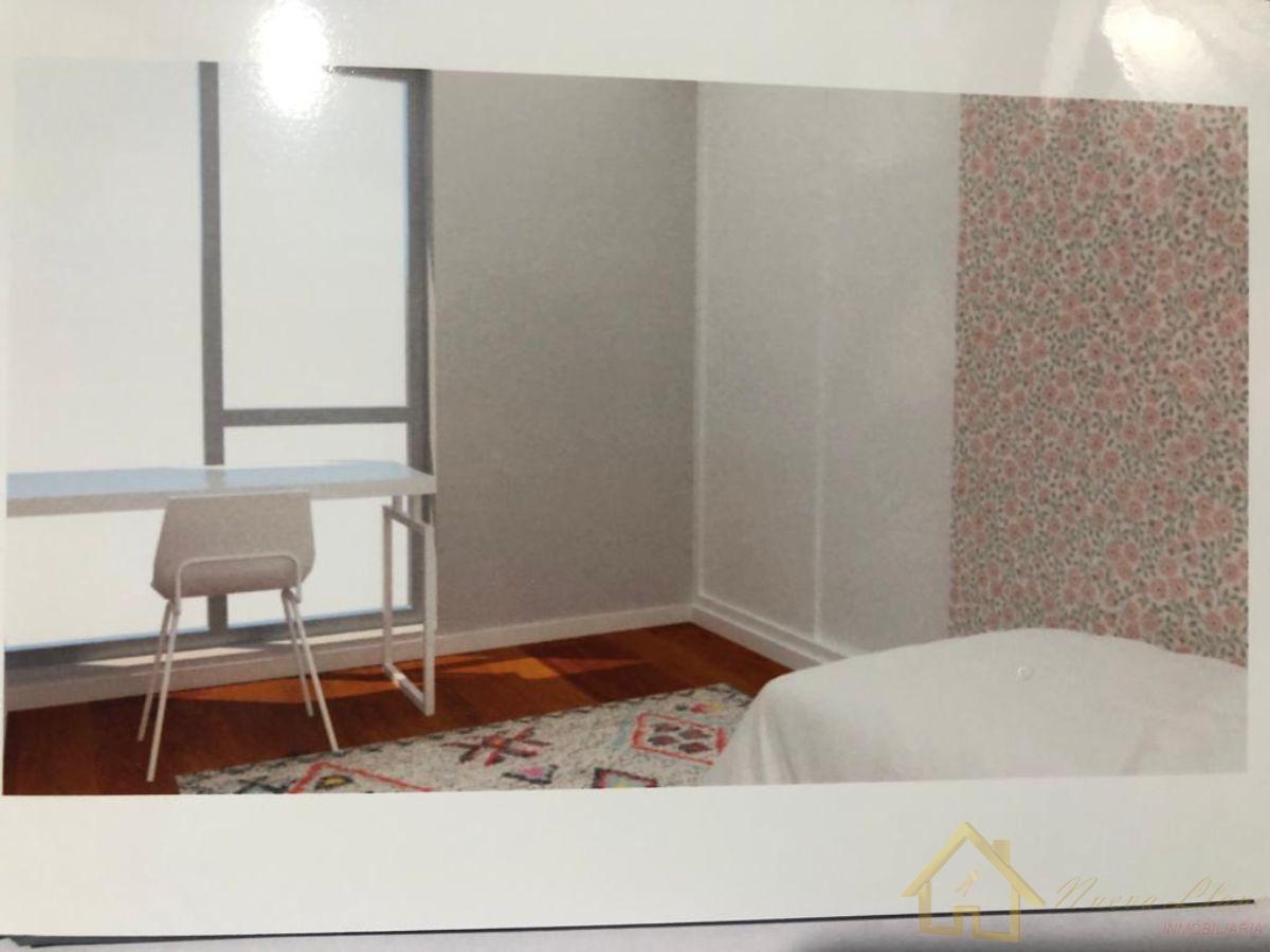 For sale of flat in Lugo