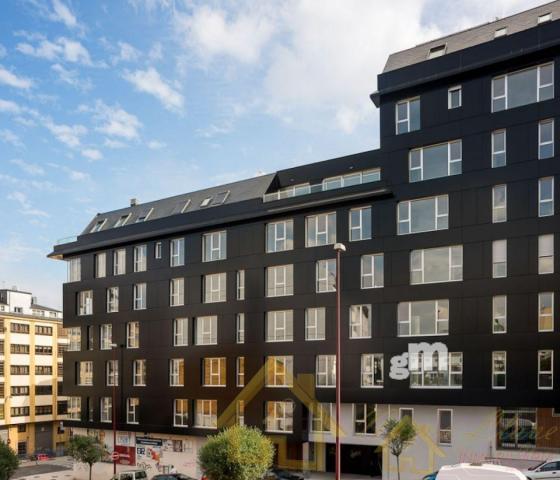 For sale of flat in Lugo