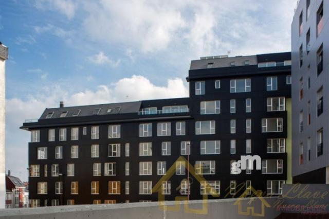 For sale of flat in Lugo