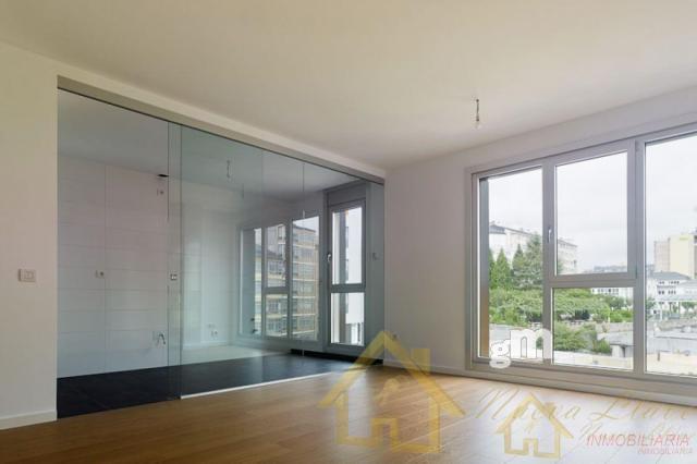 For sale of flat in Lugo