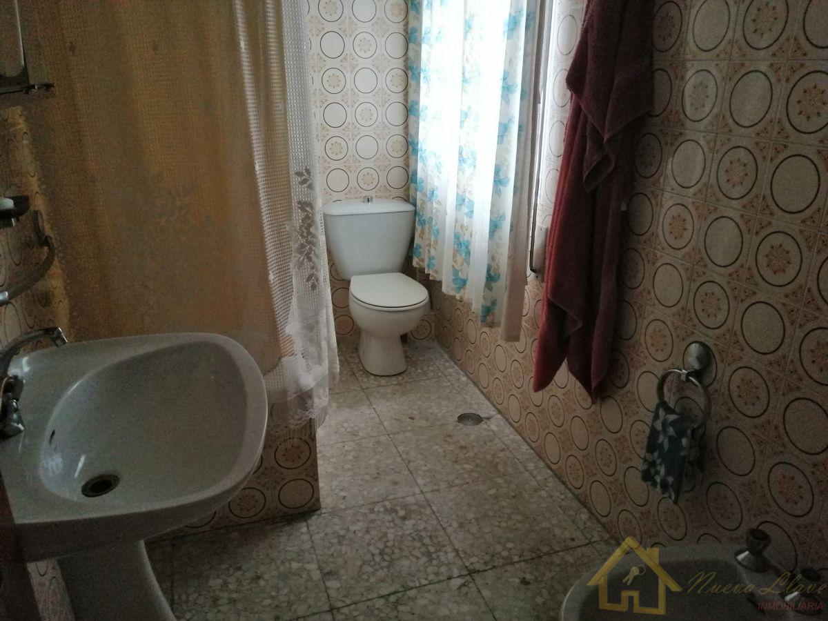 For sale of flat in Lugo