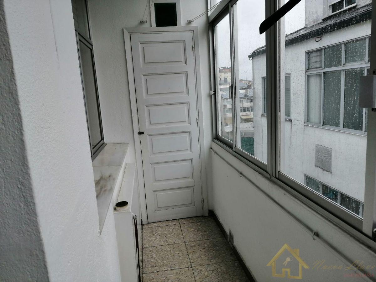 For sale of flat in Lugo