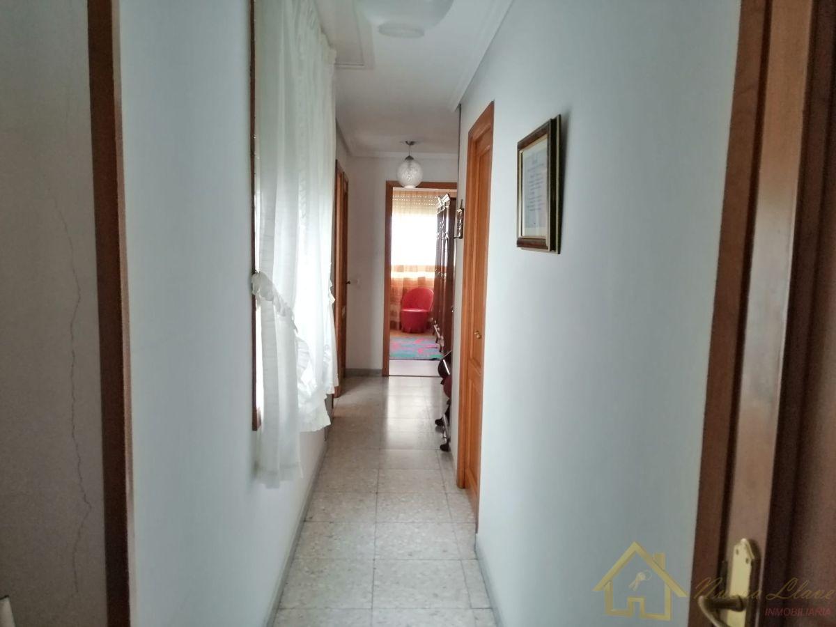 For sale of flat in Lugo