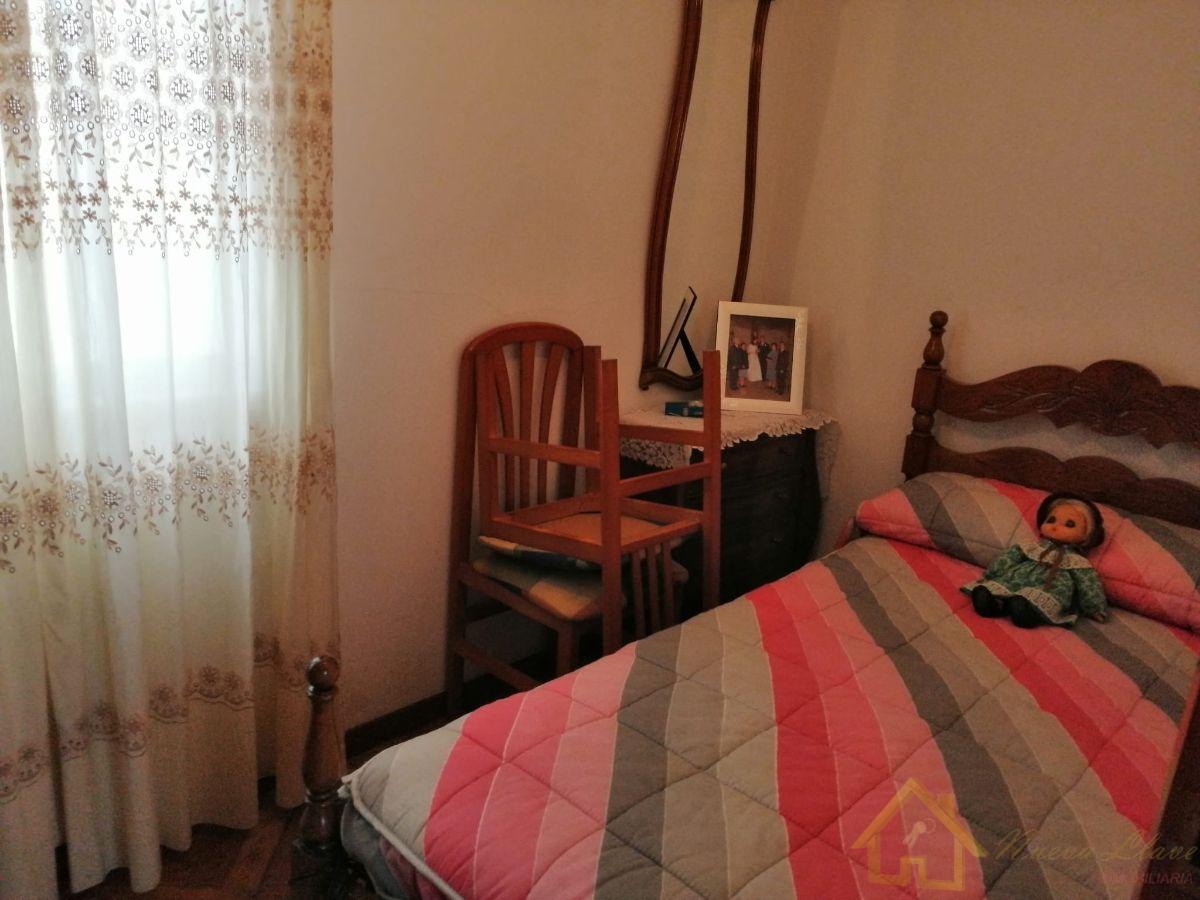 For sale of flat in Lugo