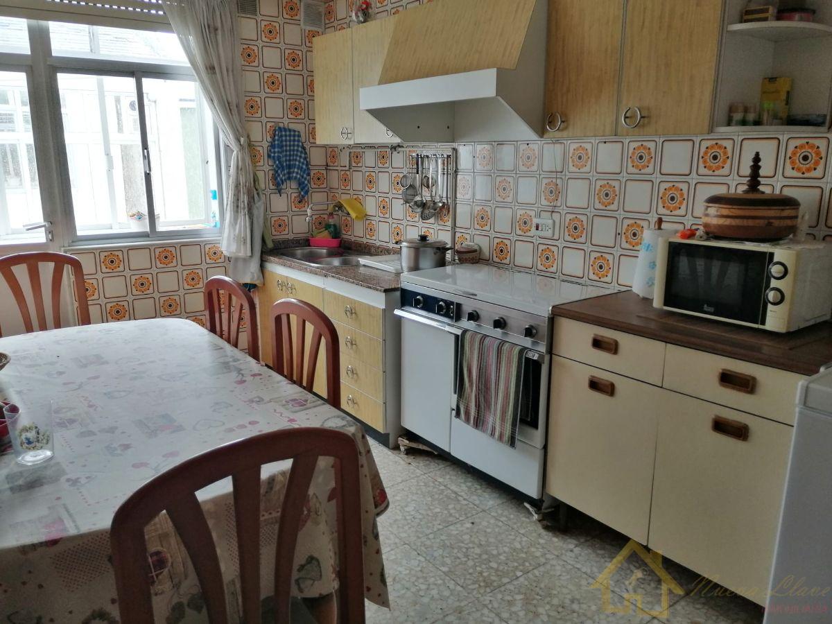 For sale of flat in Lugo