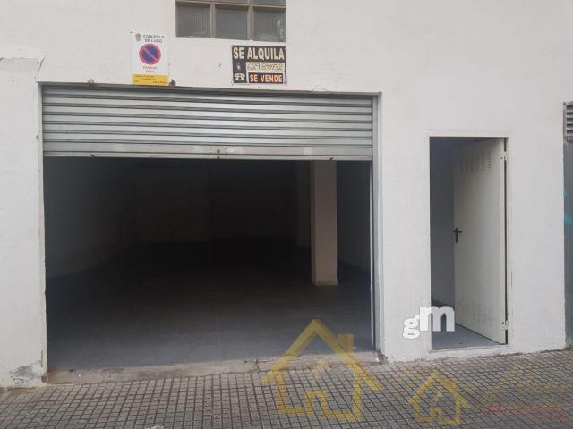 Venta de local comercial en Lugo