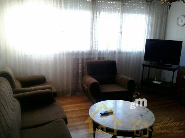 For sale of flat in Lugo