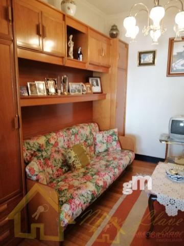 For sale of flat in Lugo