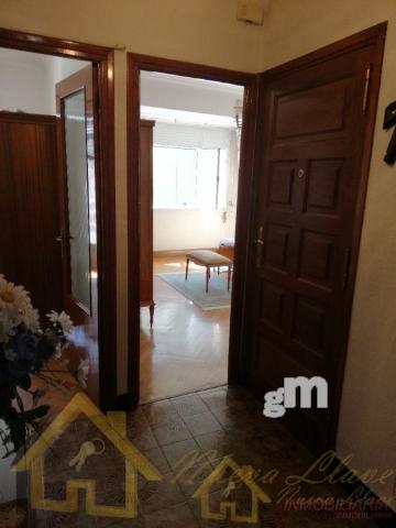 For sale of flat in Lugo