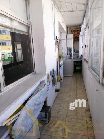 For sale of flat in Lugo