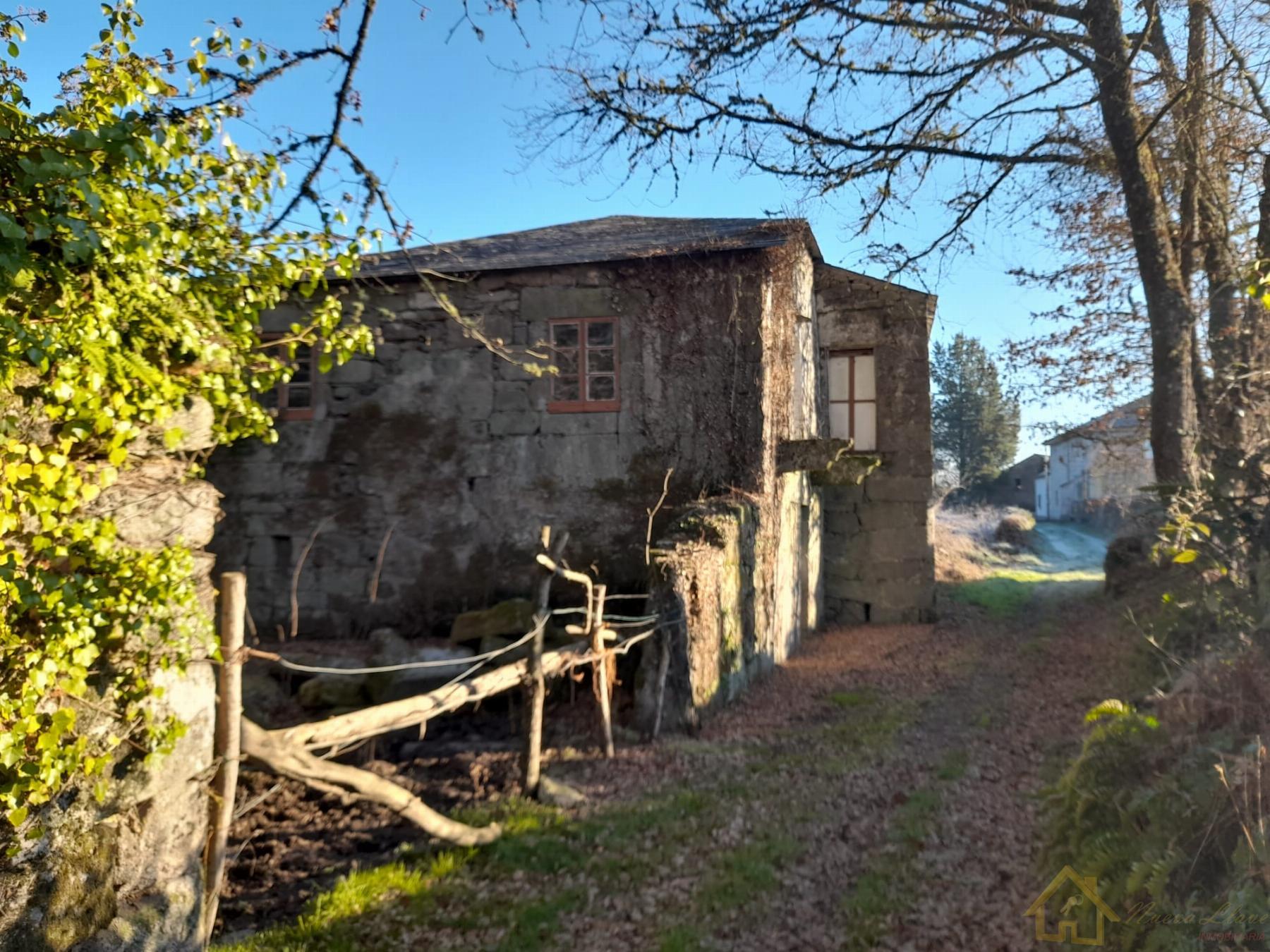 Venta de casa en Corgo O