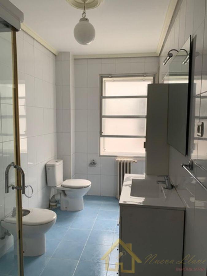 For sale of flat in Lugo