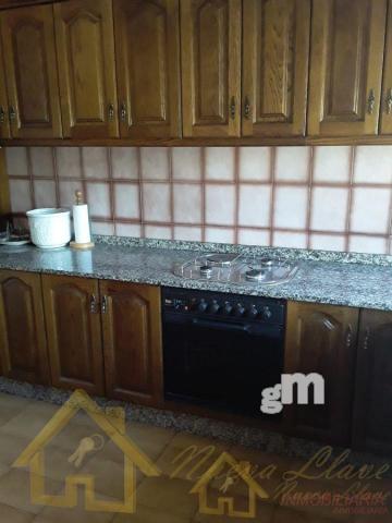 For sale of flat in Friol